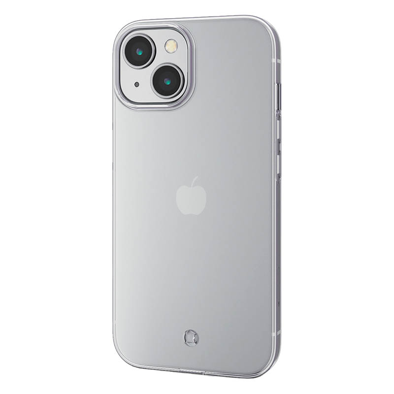 【お取り寄せ商品】iPhone 15 ソフトケース クリア