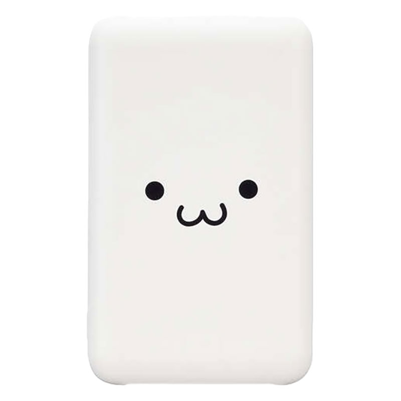 薄型コンパクトモバイルバッテリー 10000mAh 20W DE-C44-10000WF