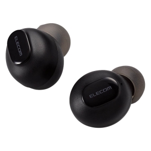 【お取り寄せ商品】完全ワイヤレスBluetoothヘッドホン ブラック LBT-TWS16BK