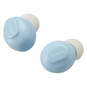 【お取り寄せ商品】Bluetoothイヤホン 完全ワイヤレス AAC対応 低遅延モード ラムネ