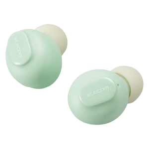 【お取り寄せ商品】Bluetoothイヤホン 完全ワイヤレス AAC対応 低遅延モード メロン