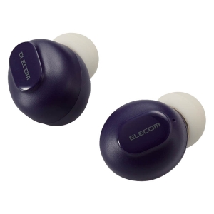 【お取り寄せ商品】完全ワイヤレスBluetoothヘッドホン ネイビー LBT-TWS16NV