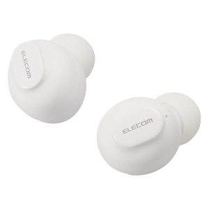 【お取り寄せ商品】完全ワイヤレスBluetoothヘッドホン ホワイト LBT-TWS16WH
