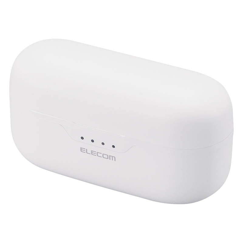 【お取り寄せ商品】完全ワイヤレスBluetoothヘッドホン ホワイト LBT-TWS16WH