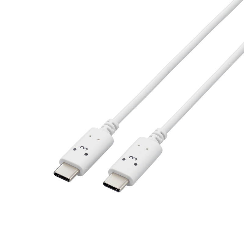 【お取り寄せ商品】しろちゃんUSB Type-C(TM)ケーブル 2.0m