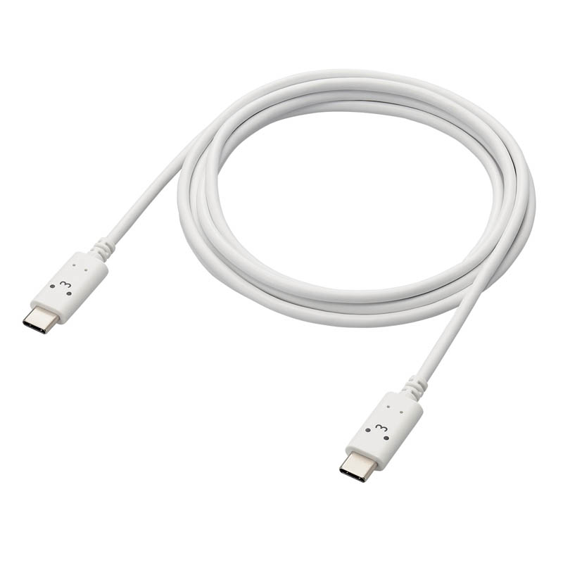 【お取り寄せ商品】しろちゃんUSB Type-C(TM)ケーブル 2.0m