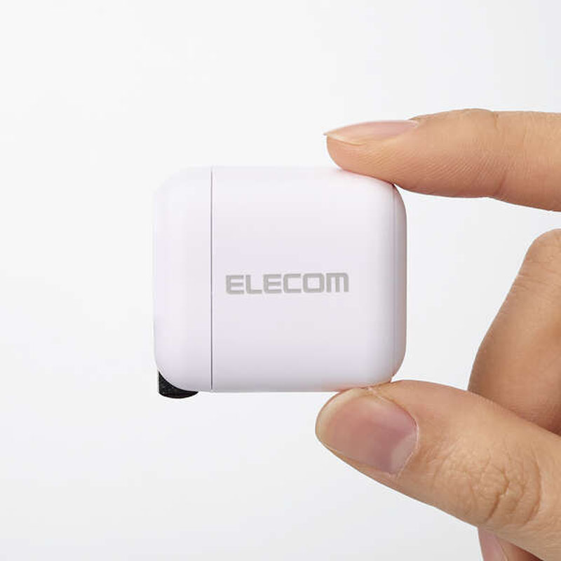 【お取り寄せ商品】USB Power Delivery 30W AC充電器(C×1) ホワイト