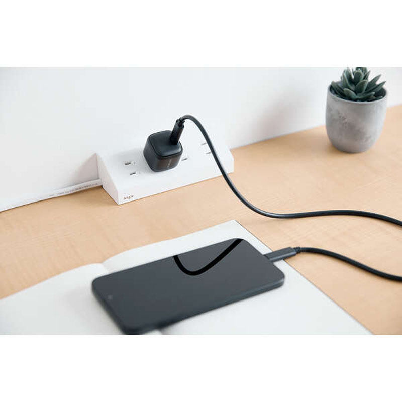 【お取り寄せ商品】USB Power Delivery 20W AC充電器(C×1) ブラック