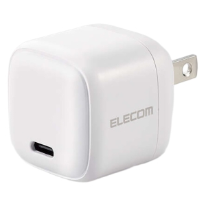 【お取り寄せ商品】USB Power Delivery 20W AC充電器(C×1) ホワイト