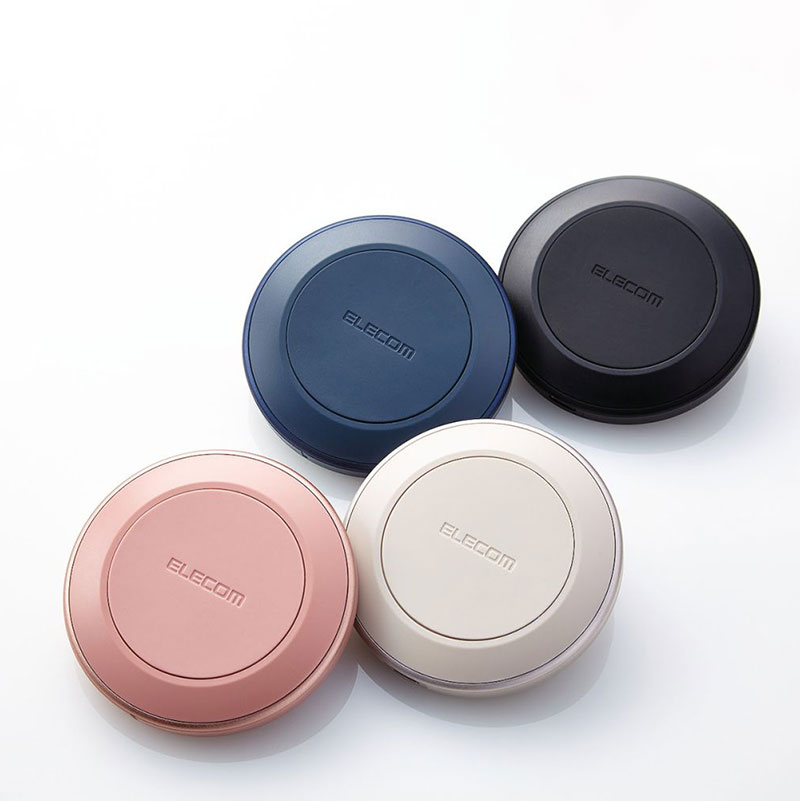 ★Qi規格(EPP)対応ワイヤレス充電器(12|10|7.5|5W・卓上)