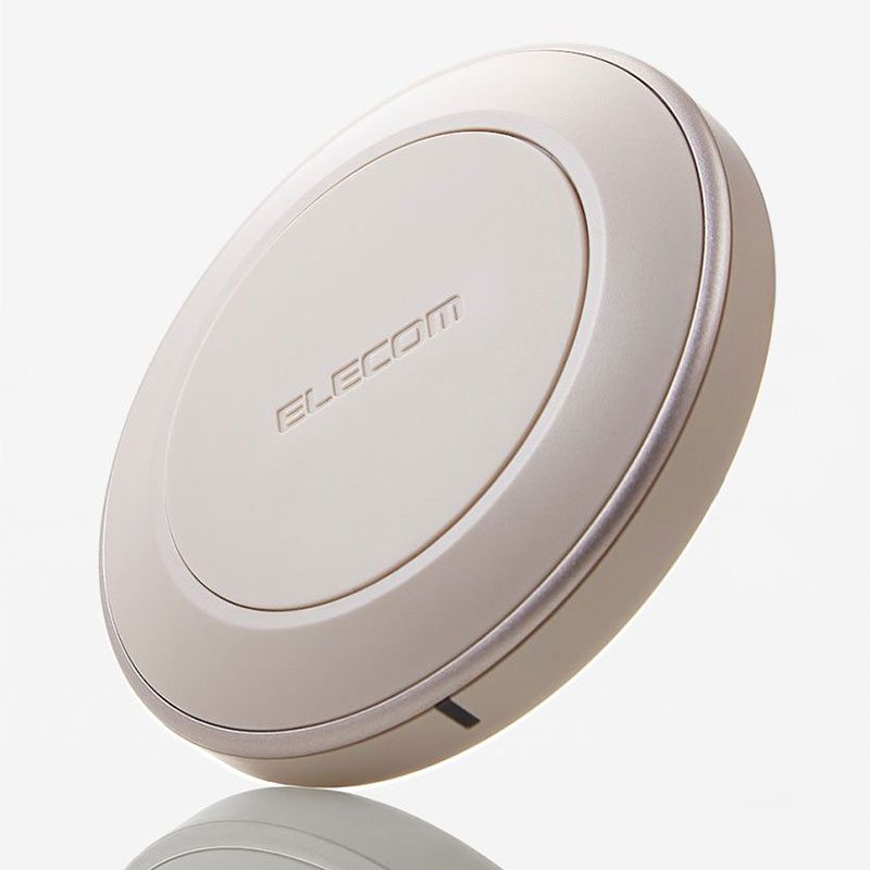 ★Qi規格(EPP)対応ワイヤレス充電器(12|10|7.5|5W・卓上)