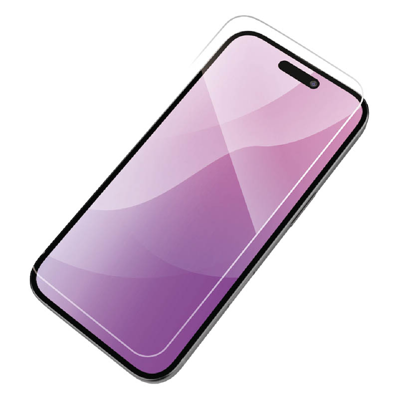 【お取り寄せ商品】iPhone 16 iPhone 15 ガラスフィルム 反射防止