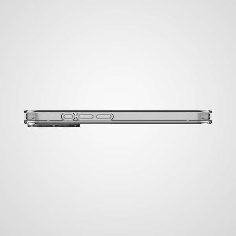 iPhone16 ハイブリッドケース MAGKEEP ホワイト PM-A24AMAG02WH