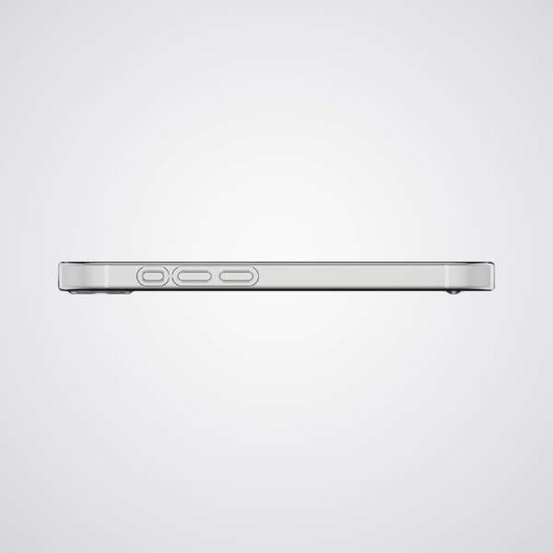 iPhone 17e・16e ソフトケース メタルステッカー付 PM-A25SUCTCR