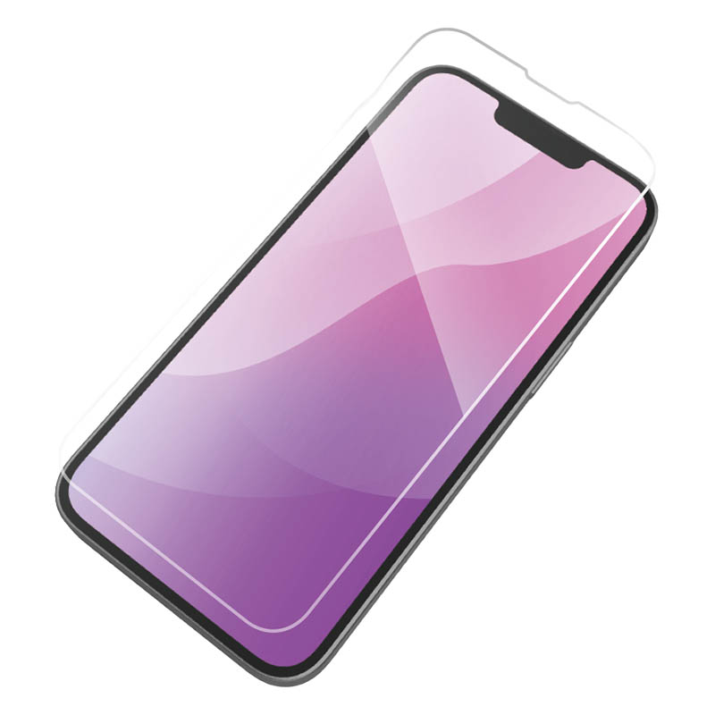 【お取り寄せ商品】ガラスフィルム 反射防止 iPhone 17e|16e|iPhone14|iPhone13|iPhone13 Pro