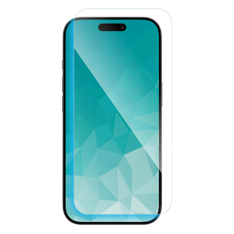 ガラスフィルム 高透明 iPhone 17 ブルーライトカット