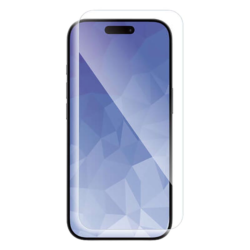 iPhone17 ガラスフィルム 反射防止 PM-A25AFLGGM