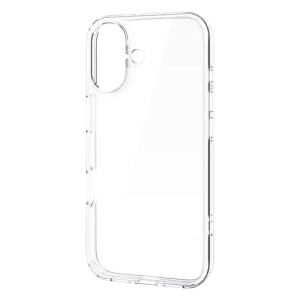 iPhone17 ハイブリッドケース メタルステッカー付 PM-A25AHVCKCR