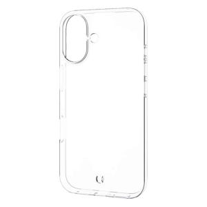 iPhone 17 ソフトケース メタルステッカー付 PM-A25AUCTCR