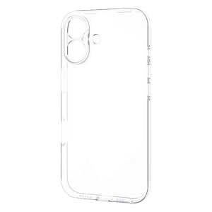 iPhone17 ソフトケース 極限 メタルステッカー付 PM-A25AUCTKCR