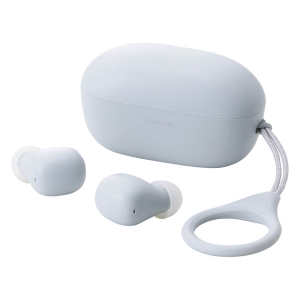 【お取り寄せ商品】Bluetoothイヤホン 完全ワイヤレス TWS19 スカイ