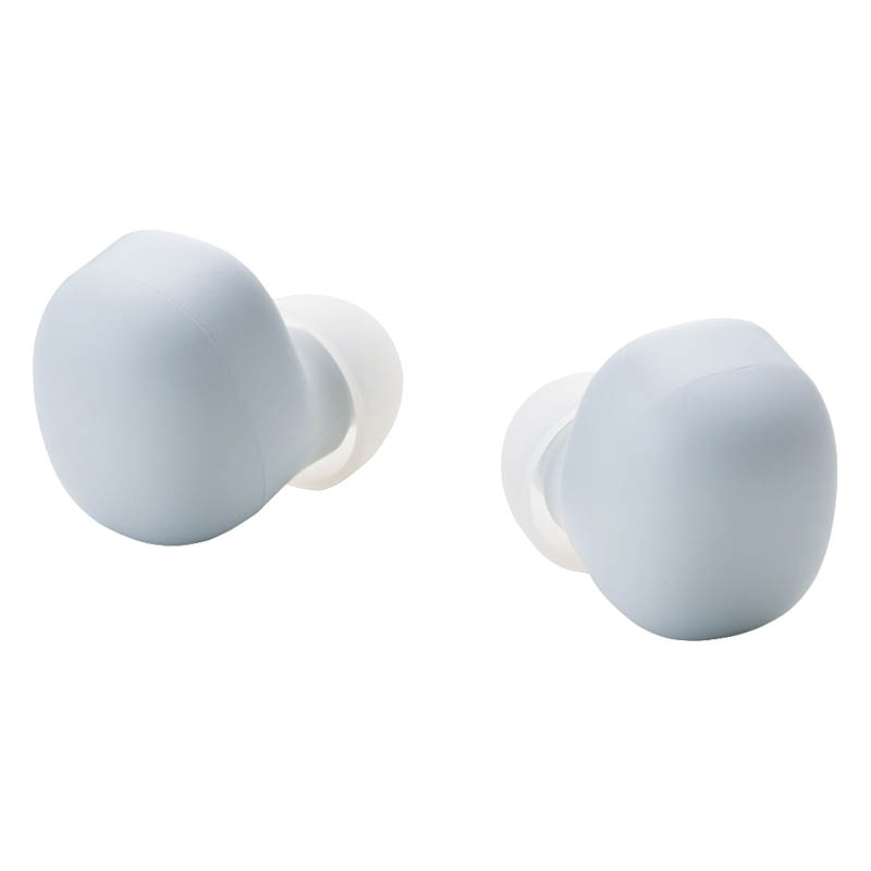 【お取り寄せ商品】Bluetoothイヤホン 完全ワイヤレス TWS19 スカイ