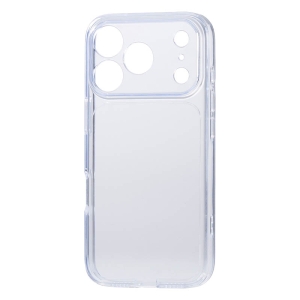ELECOM ハイブリッドケース 極限 クリア PM-A26CHVCKKCR