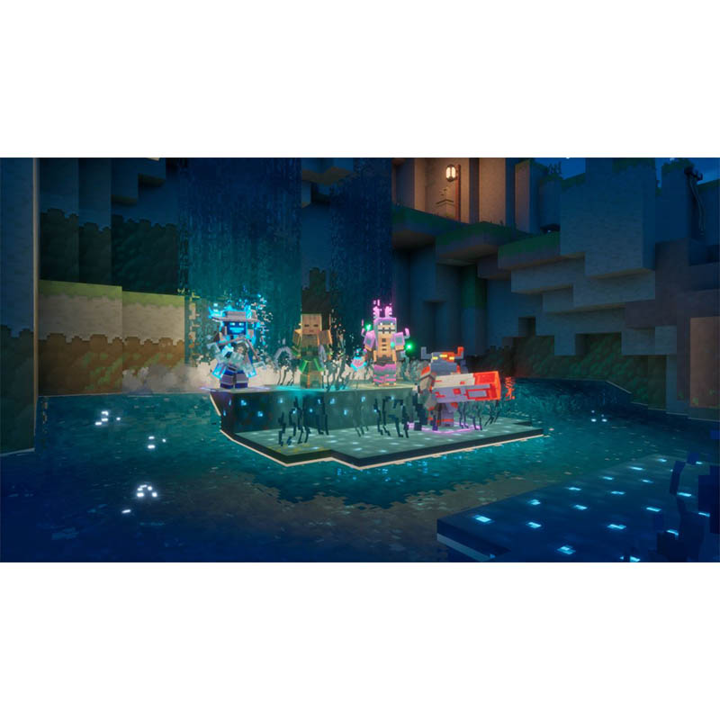 【SW2】Minecraft Dungeons II
