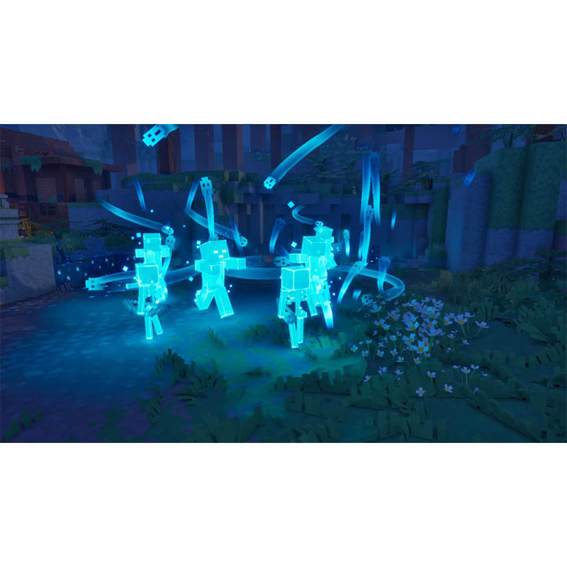 【SW2】Minecraft Dungeons II