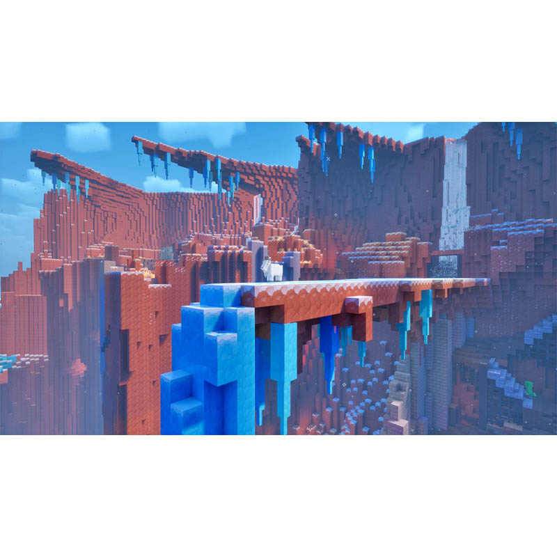 【SW2】Minecraft Dungeons II