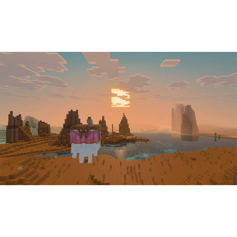 【SW2】Minecraft