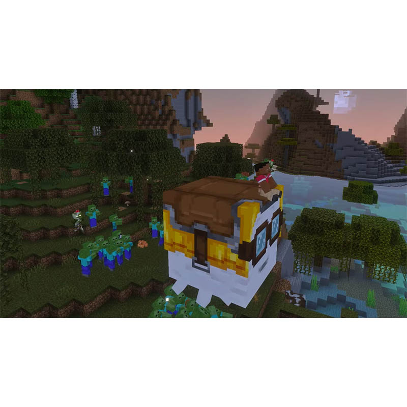 【SW2】Minecraft