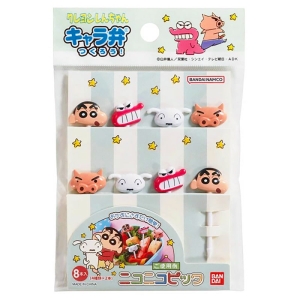 クレヨンしんちゃん ニコニコピック 8本入