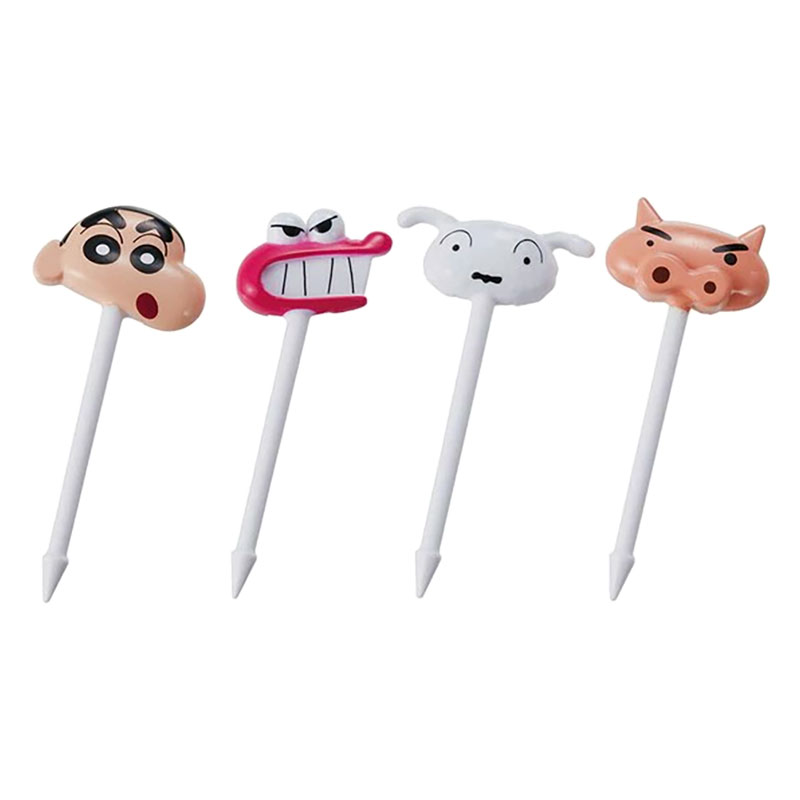 クレヨンしんちゃん ニコニコピック 8本入