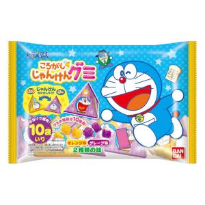 ドラえもん ころがしじゃんけんグミ 80g ｜ ミスターマックス 