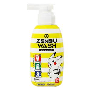 ZENBU WASHポケットモンスター