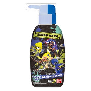 ZENBUWASH スプラトゥーン3 300ml