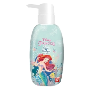 リンスインシャンプー ディズニープリンセス フレッシュフローラルのかおり 300ml