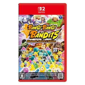 【sw2】バン！バン！バンディッツ Nintendo Switch 2 Edition