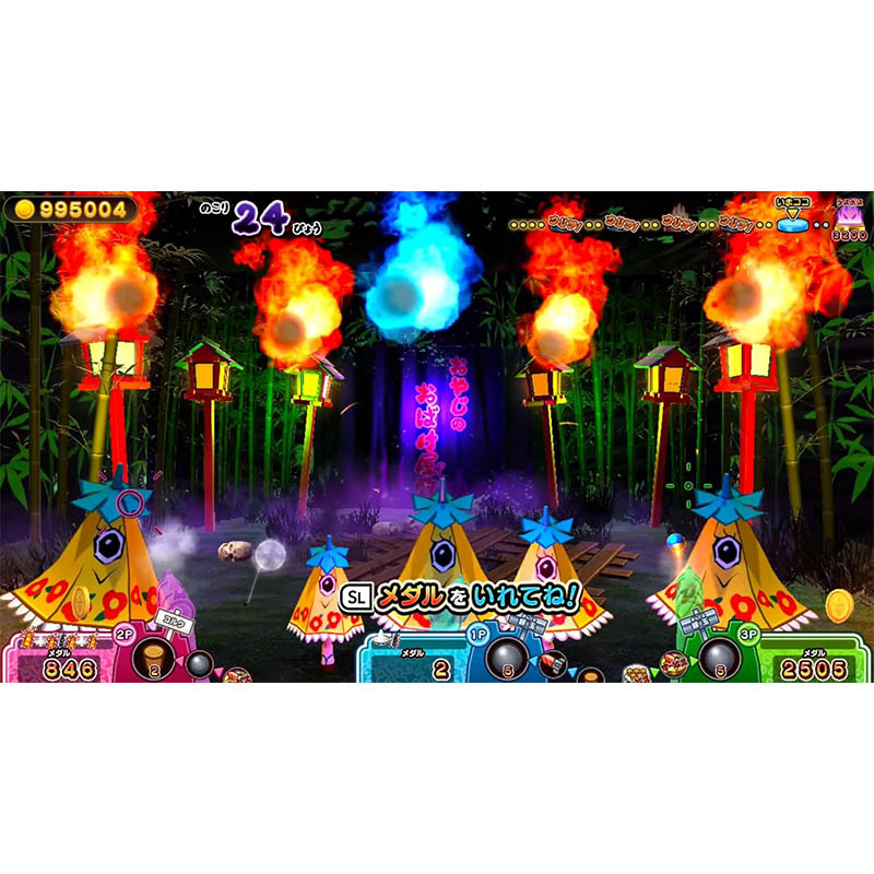 【SW2】もしかして？おばけの射的屋 for Nintendo Switch 2