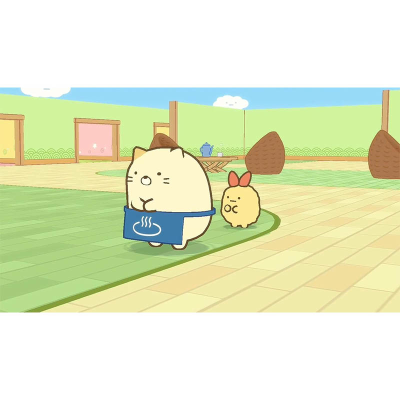【SW2】すみっコぐらし ぽかぽか温泉にようこそ