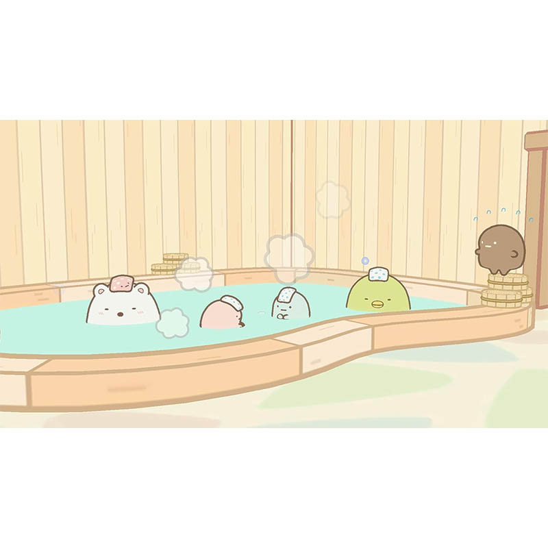 【SW2】すみっコぐらし ぽかぽか温泉にようこそ