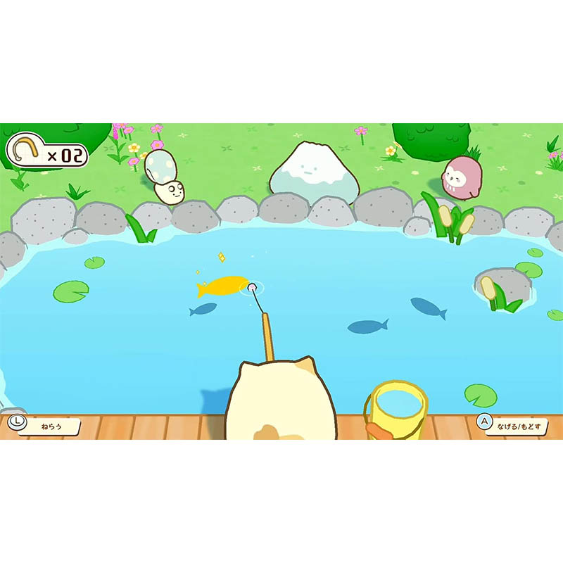 【SW2】すみっコぐらし ぽかぽか温泉にようこそ