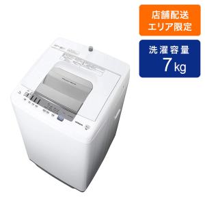 全自動洗濯機 7kg NW-R705 W