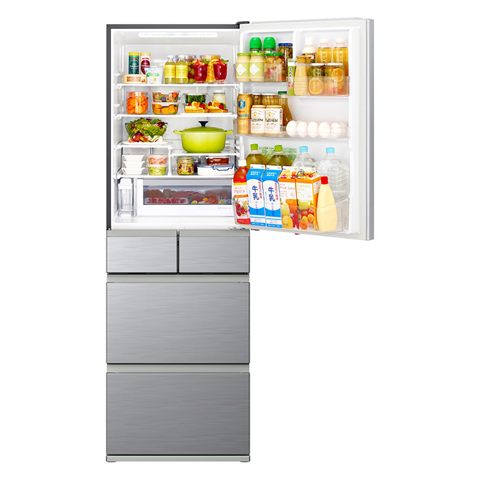 2021年製 ジャパネットオリジナル日立冷凍冷蔵庫 - キッチン家電