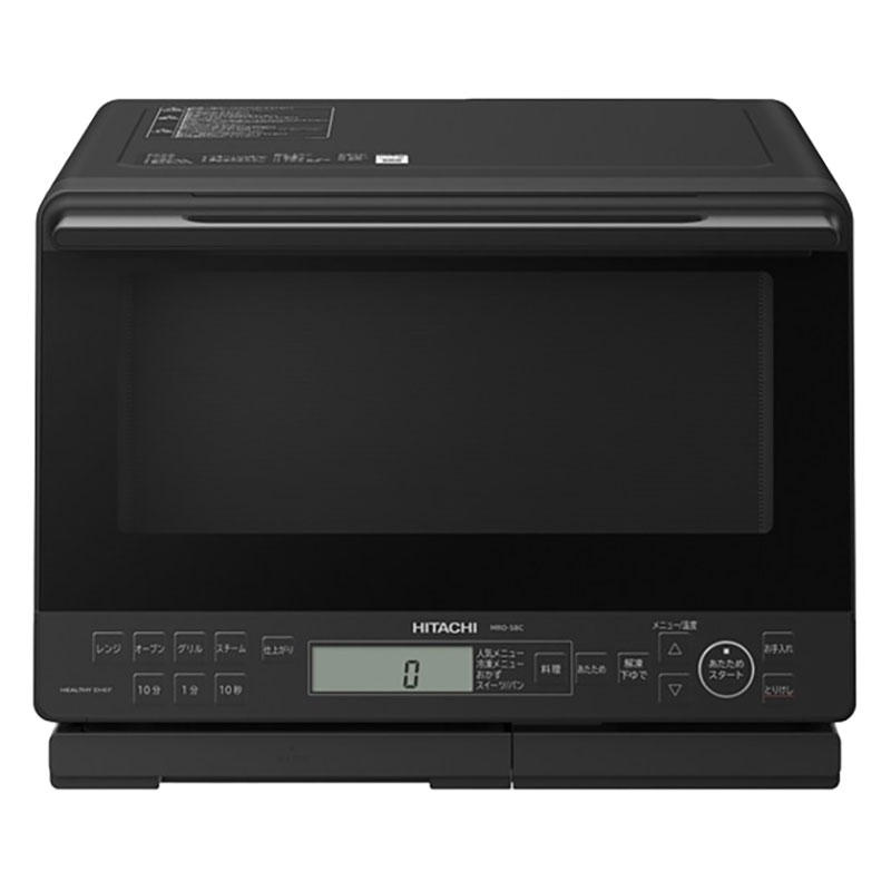 過熱水蒸気オーブンレンジ 31L MRO-S8C(K)