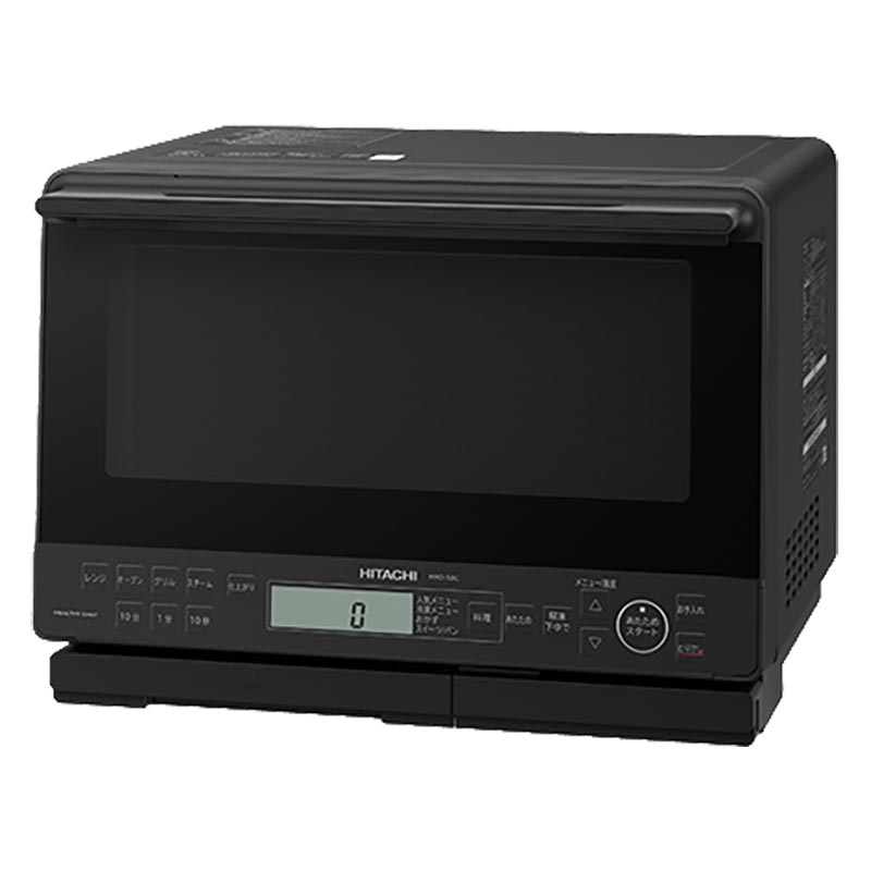 過熱水蒸気オーブンレンジ 31L MRO-S8C(K)