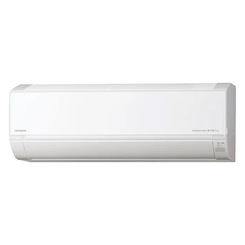 【お取り寄せ商品】ルームエアコン 白くまくん Dシリーズ 6畳 室内機＋室外機 RAS-DR2225S