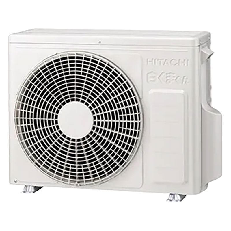 【お取り寄せ商品】ルームエアコン 白くまくん Dシリーズ 6畳 室内機＋室外機 RAS-DR2225S