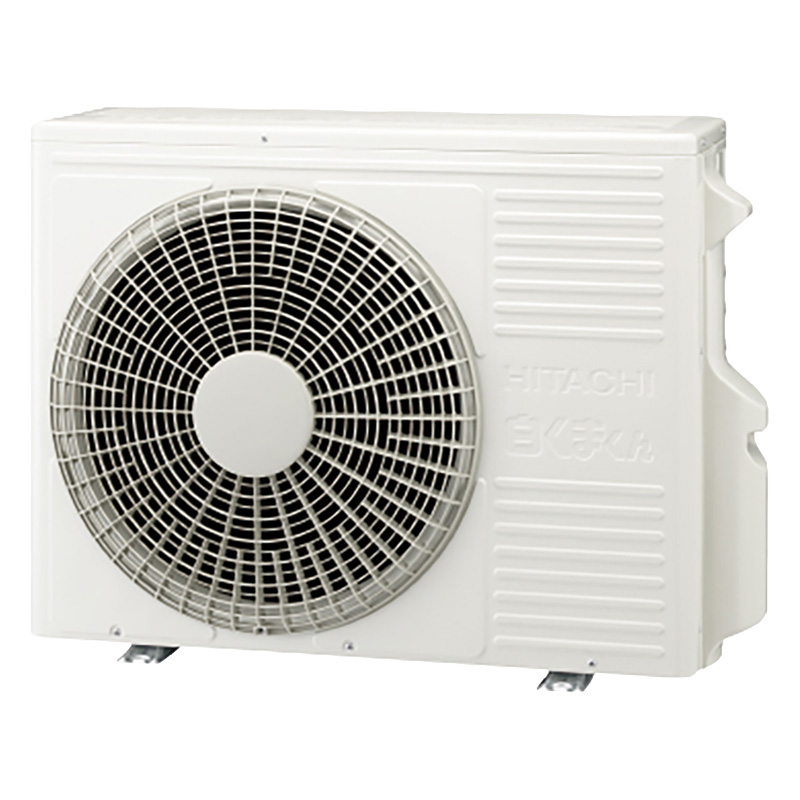 【お取り寄せ商品】ルームエアコン 白くまくん Dシリーズ 14畳 室内機＋室外機 RAS-DR4025D